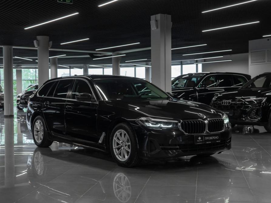 BMW 5 серии VII (G30/G31/G38) Рестайлинг Москва  - изображение 2