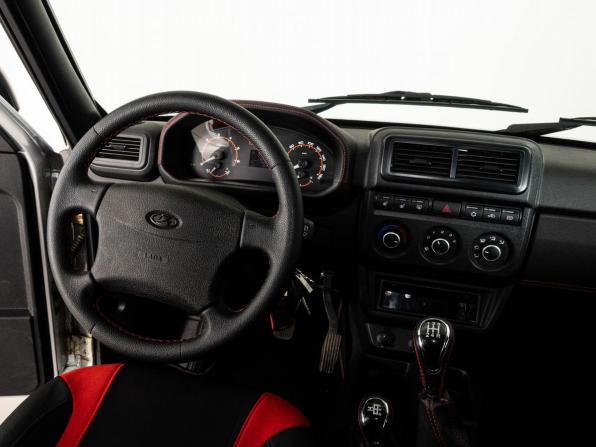 Lada (ВАЗ) Niva Legend I с пробегом 2025 года, цена 1 510 000 рублей, 7692 км, внедорожник, Автокод Объявления