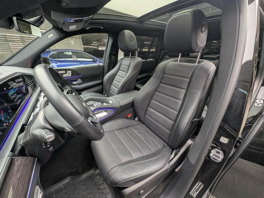 Mercedes-Benz GLS II (X167) Москва  - изображение 7