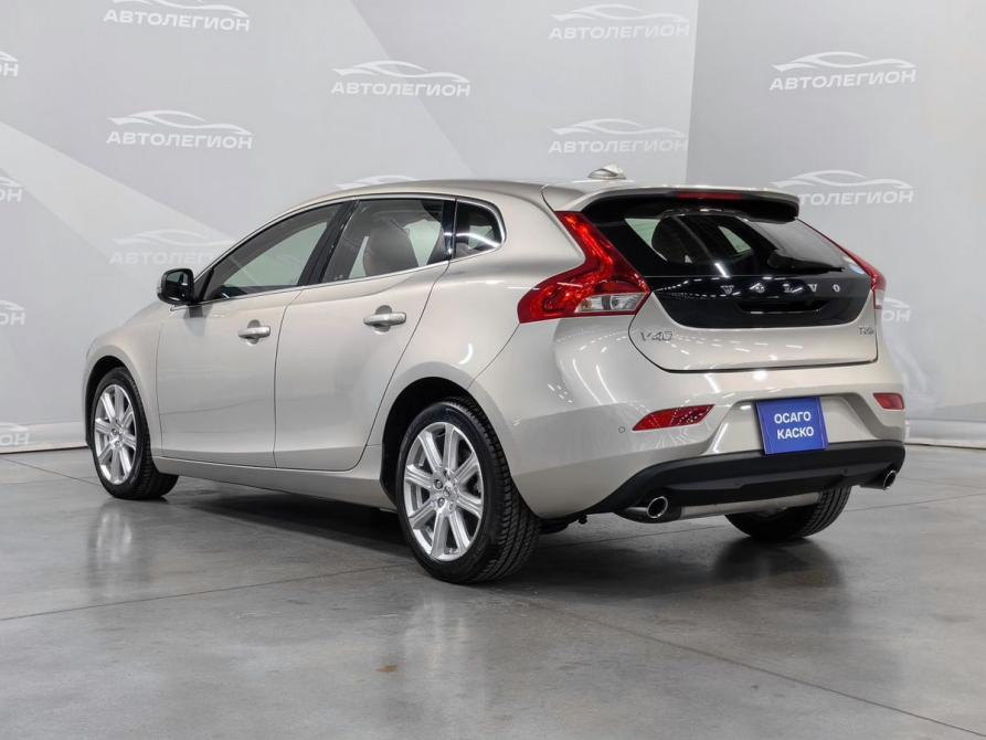 Volvo V40 II Рестайлинг Новосибирск  - изображение 3