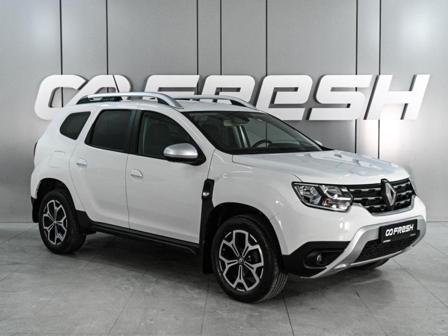 Renault Duster II Ростов-на-Дону  - изображение 1