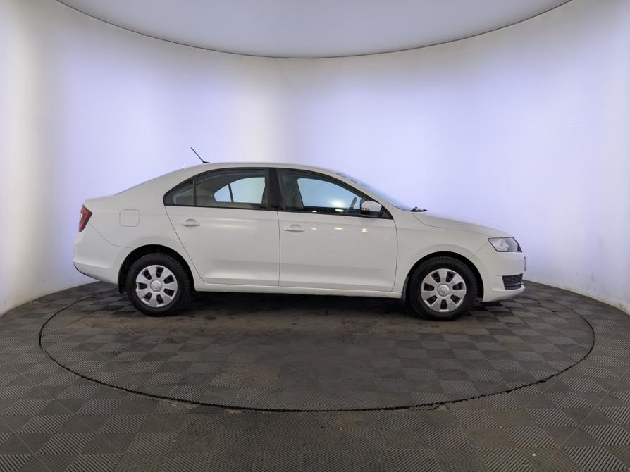 Skoda Rapid I Рестайлинг Москва  - изображение 4
