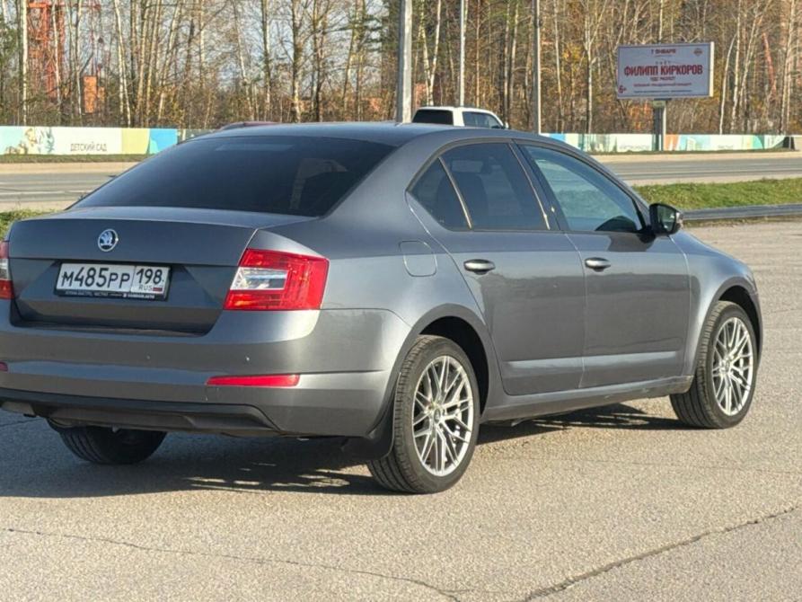 Skoda Octavia III (A7) Пермь  - изображение 2
