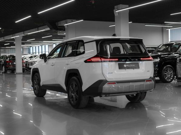 Toyota RAV4 VI (XA60) с пробегом 2026 года, цена 4 000 000 рублей, 50 км, внедорожник, Автокод Объявления