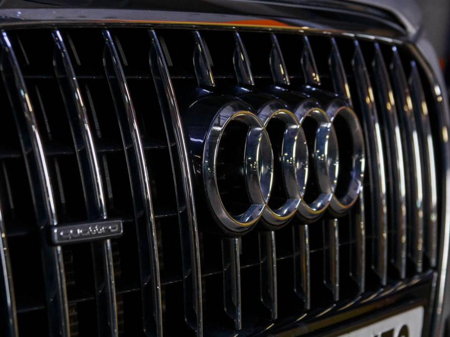 Audi Q5 I (8R) Рестайлинг Уфа  - изображение 22