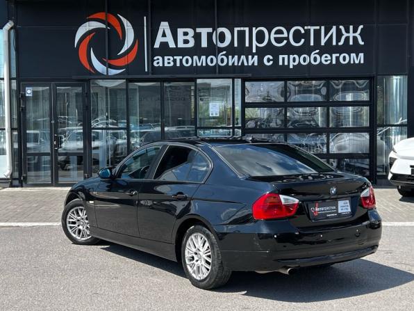 BMW 3 серии V (E90/E91/E92/E93) с пробегом 2007 года, цена 695 000 рублей, 323650 км, седан, Автокод Объявления