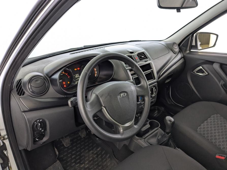 Lada (ВАЗ) Granta I Рестайлинг Москва  - изображение 15