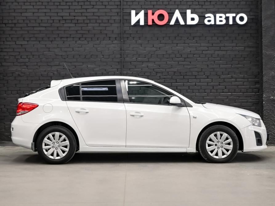 Chevrolet Cruze I Рестайлинг Екатеринбург  - изображение 9