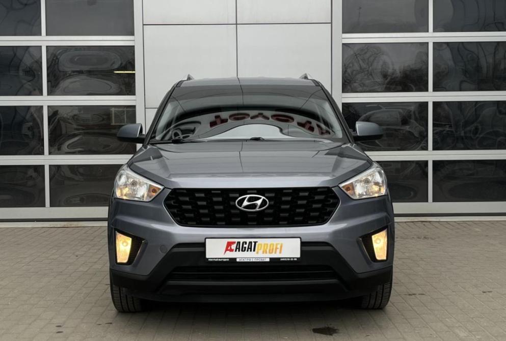 Hyundai Creta I Рестайлинг Владимир  - изображение 2