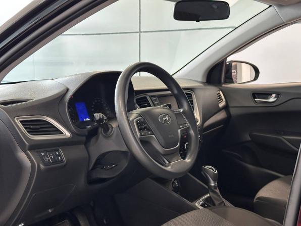 Hyundai Solaris II Рестайлинг с пробегом 2020 года, цена 1 597 000 рублей, 121065 км, седан, Автокод Объявления