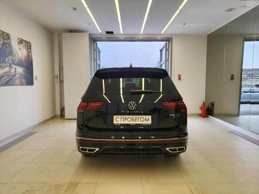 Volkswagen Tiguan II Рестайлинг (China Market) Новосибирск  - изображение 5