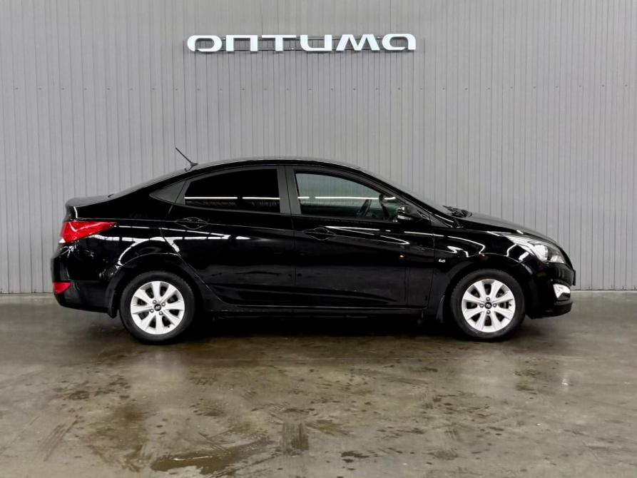 Hyundai Solaris I Рестайлинг Краснодар  - изображение 4