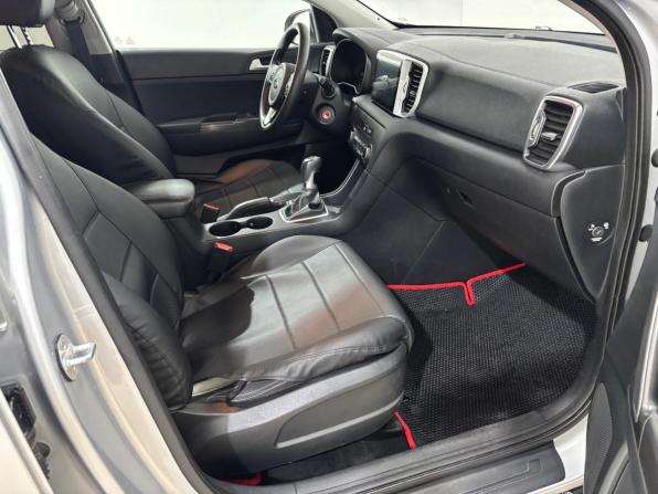 Kia Sportage IV с пробегом 2017 года, цена 1 535 000 рублей, 146482 км, внедорожник, Автокод Объявления