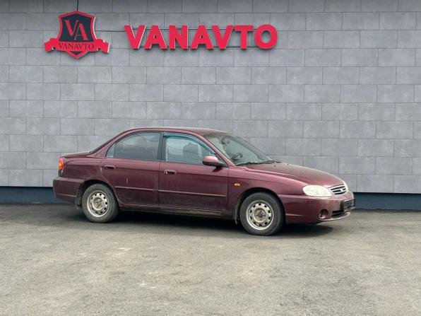 Kia Spectra I Рестайлинг 2 с пробегом 2006 года, цена 370 000 рублей, 167180 км, седан, Автокод Объявления