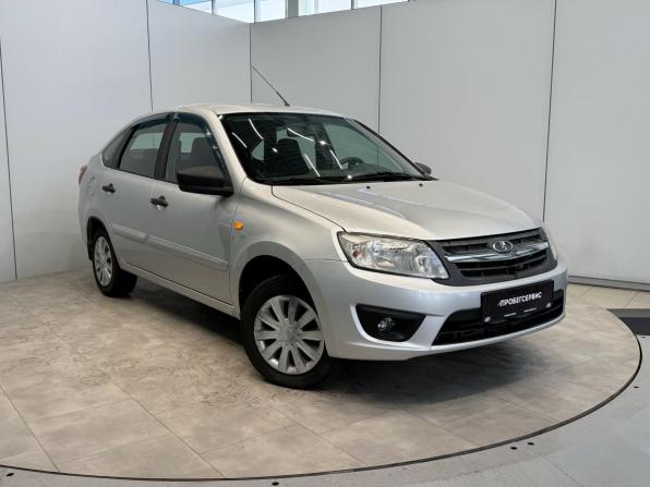 Lada (ВАЗ) Granta I с пробегом 2017 года, цена 650 000 рублей, 91965 км, седан, Автокод Объявления