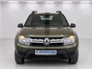 Renault Duster I Рестайлинг Москва  - изображение 16
