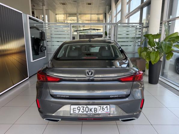 Changan Eado Plus с пробегом 2023 года, цена 1 575 000 рублей, 7666 км, седан, Автокод Объявления
