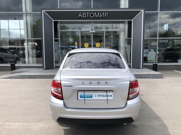 Lada (ВАЗ) Granta I Рестайлинг с пробегом 2024 года, цена 924 500 рублей, 30094 км, седан, Автокод Объявления