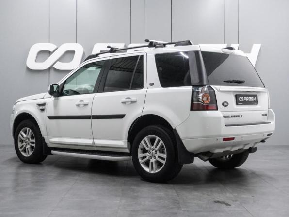 Land Rover Freelander II Рестайлинг 2 с пробегом 2013 года, цена 1 749 000 рублей, 165221 км, внедорожник, Автокод Объявления