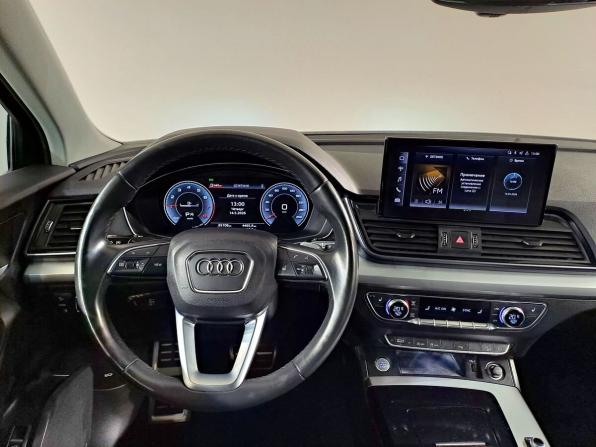 Audi Q5 II (FY) Рестайлинг с пробегом 2021 года, цена 4 690 000 рублей, 65107 км, внедорожник, Автокод Объявления