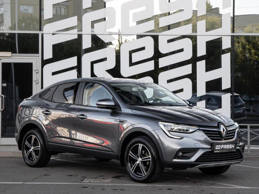 Renault Arkana I Волгоград  - изображение 1