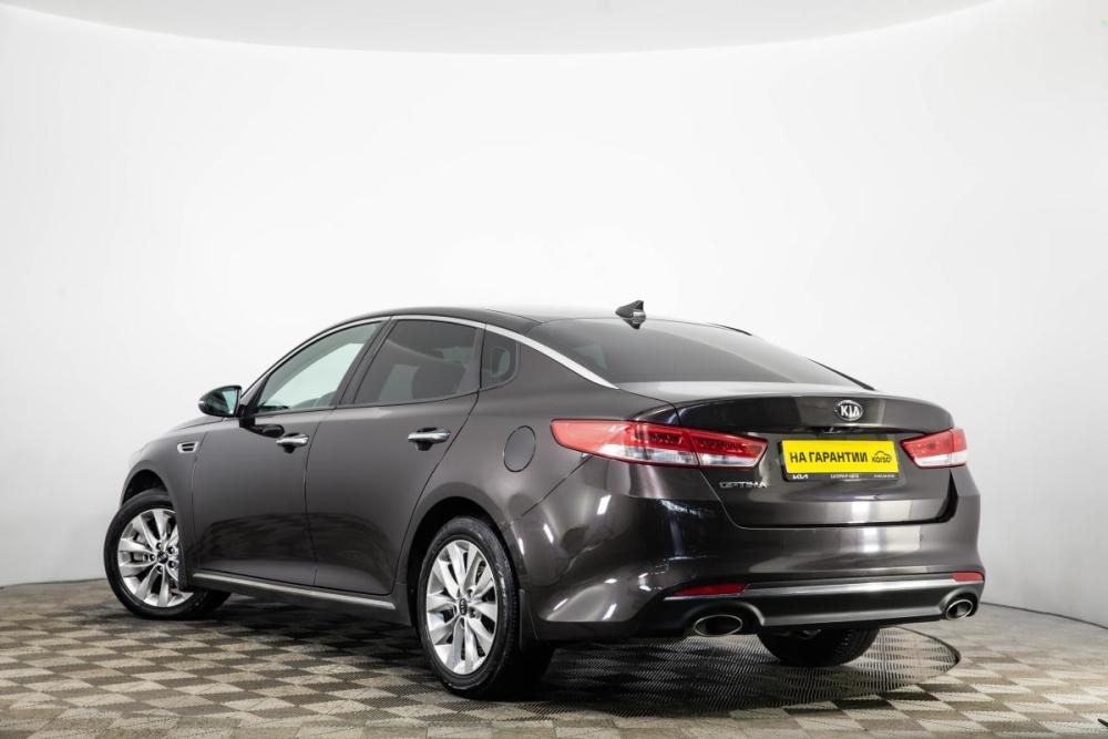 Kia Optima IV Пермь  - изображение 7