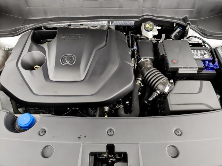 Changan CS35 Plus I Рестайлинг Москва  - изображение 9