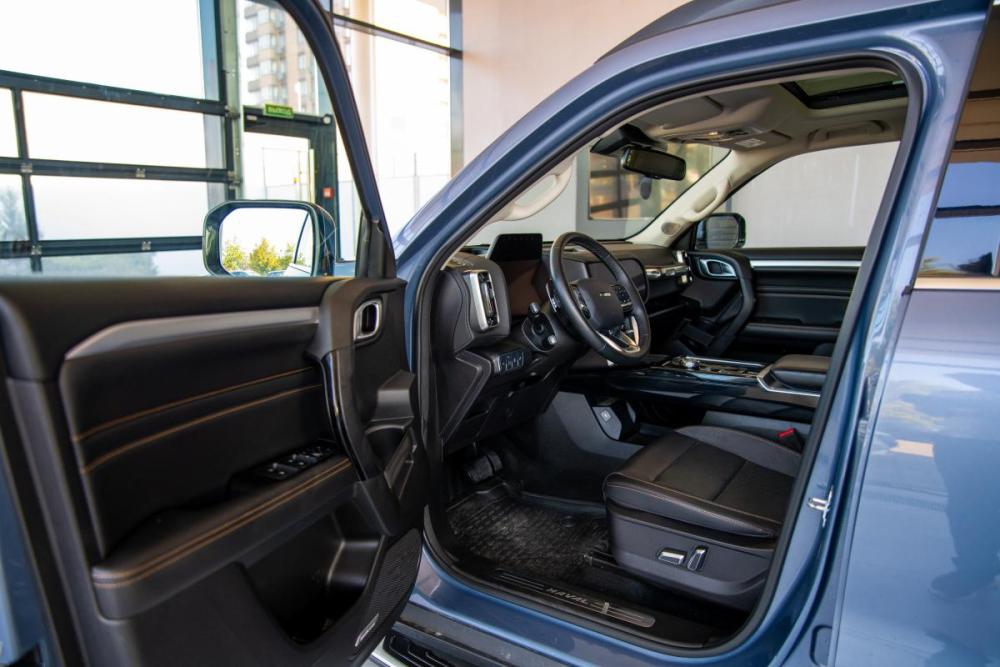 Haval Dargo I Ростов-на-Дону  - изображение 10