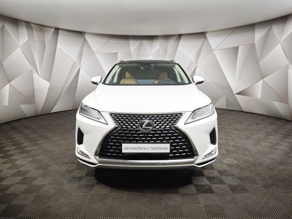 Lexus RX IV Рестайлинг с пробегом 2020 года, цена 5 300 000 рублей, 77642 км, внедорожник, Автокод Объявления
