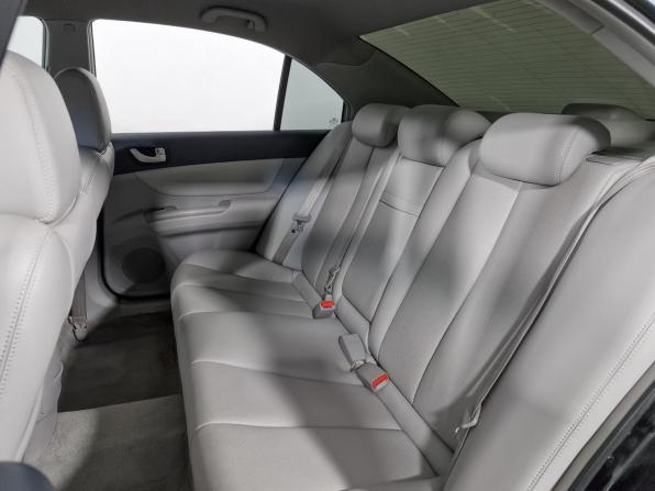 Hyundai Sonata V (NF) с пробегом 2005 года, цена 499 000 рублей, 238592 км, седан, Автокод Объявления