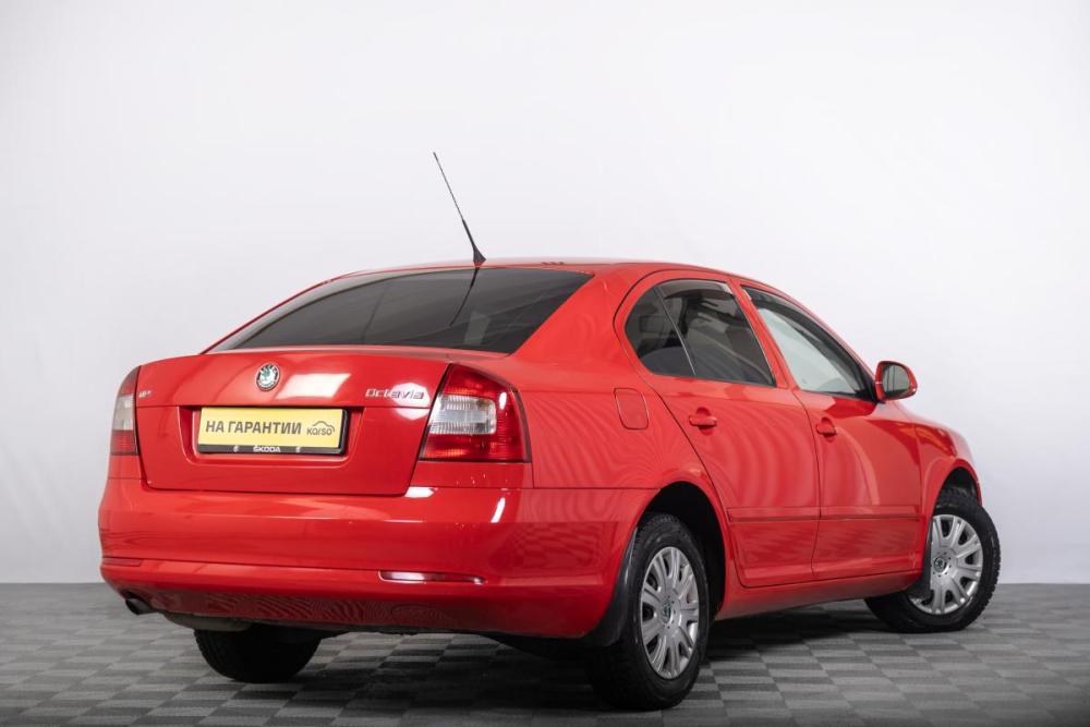 Skoda Octavia II (A5) Рестайлинг Томск  - изображение 7