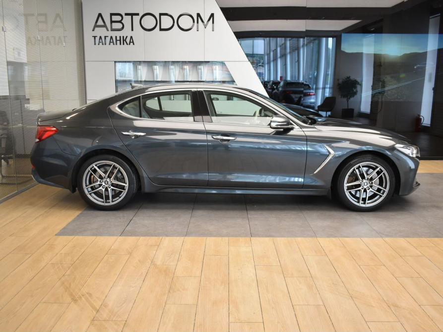 Genesis G70 I Москва  - изображение 6