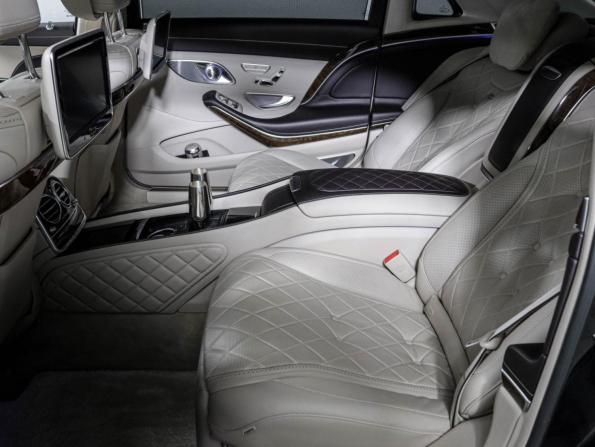 Mercedes-Benz Maybach S-Класс I (X222) с пробегом 2015 года, цена 5 444 194 рубля, 61192 км, седан, Автокод Объявления