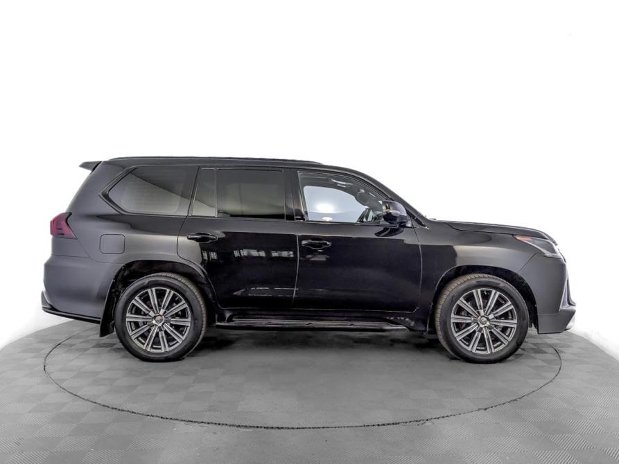 Lexus LX III Рестайлинг 2 Москва  - изображение 4