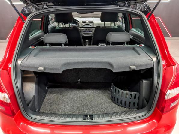 Skoda Fabia II Рестайлинг с пробегом 2012 года, цена 850 000 рублей, 91556 км, хэтчбек, Автокод Объявления