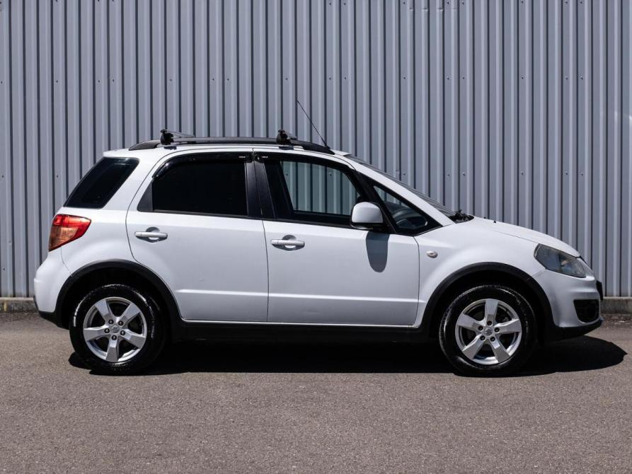 Suzuki SX4 I (Classic) Рестайлинг Сочи  - изображение 5