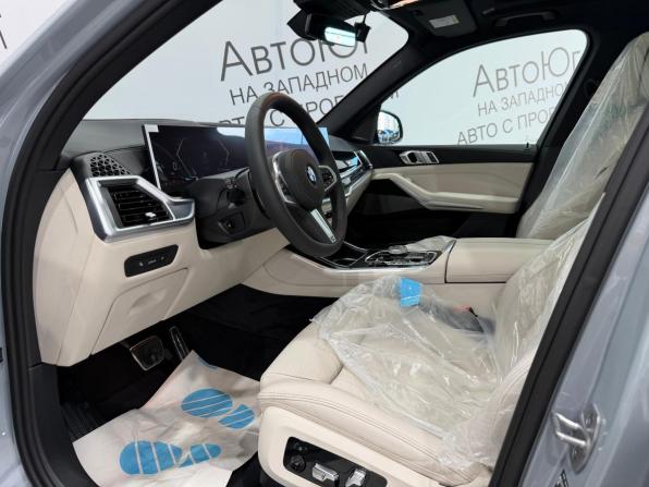 BMW X5 IV (G05/G18) Рестайлинг с пробегом 2026 года, цена 16 899 000 рублей, 12 км, внедорожник, Автокод Объявления