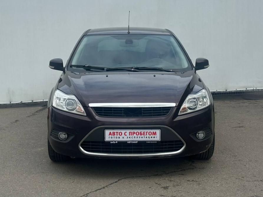 Ford Focus II Рестайлинг Москва  - изображение 2