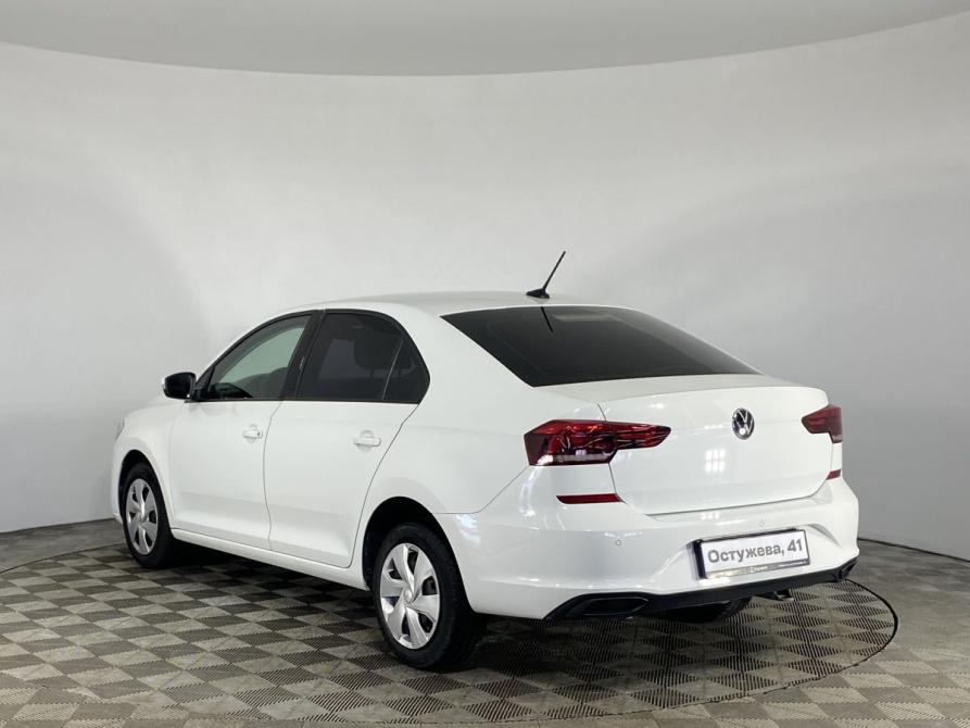 Volkswagen Polo VI Воронеж  - изображение 18