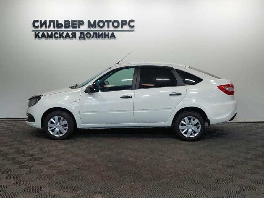 Lada (ВАЗ) Granta I Рестайлинг Пермь  - изображение 5