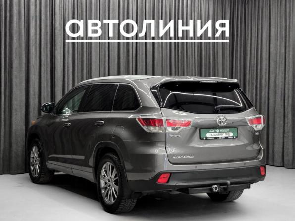 Toyota Highlander III (XU50) с пробегом 2014 года, цена 2 680 000 рублей, 255000 км, внедорожник, Автокод Объявления