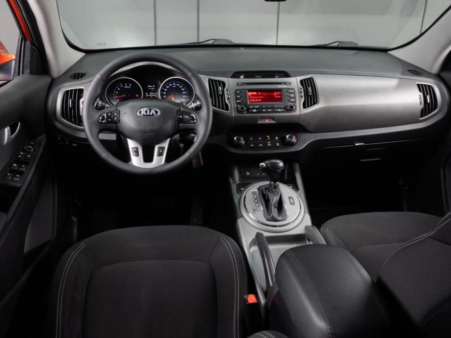 Kia Sportage III Рестайлинг Тюмень  - изображение 6