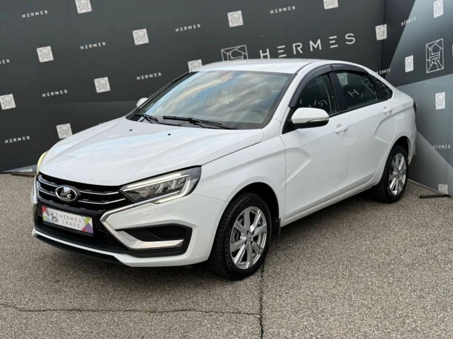 Lada (ВАЗ) Vesta I Рестайлинг (NG) Минеральные Воды  - изображение 1