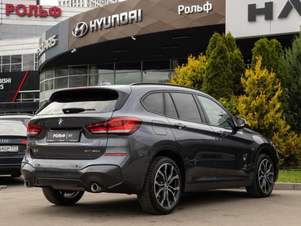 BMW X1 II (F48) Рестайлинг с пробегом 2019 года, цена 3 348 000 рублей, 106121 км, внедорожник, Автокод Объявления