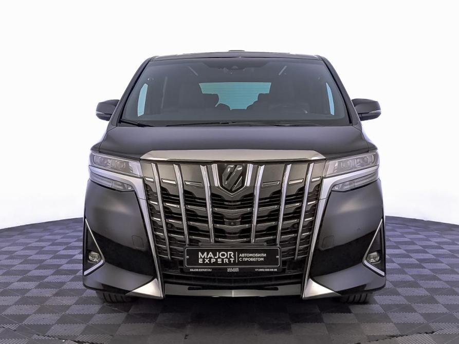 Toyota Alphard III Рестайлинг Москва  - изображение 2