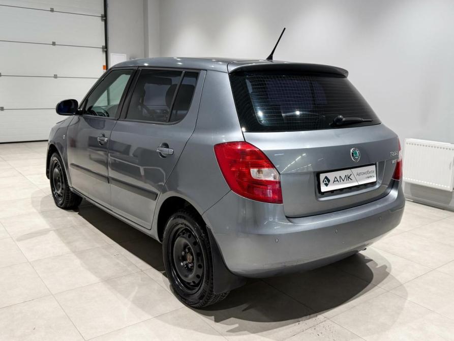 Skoda Fabia II Рестайлинг Екатеринбург  - изображение 8