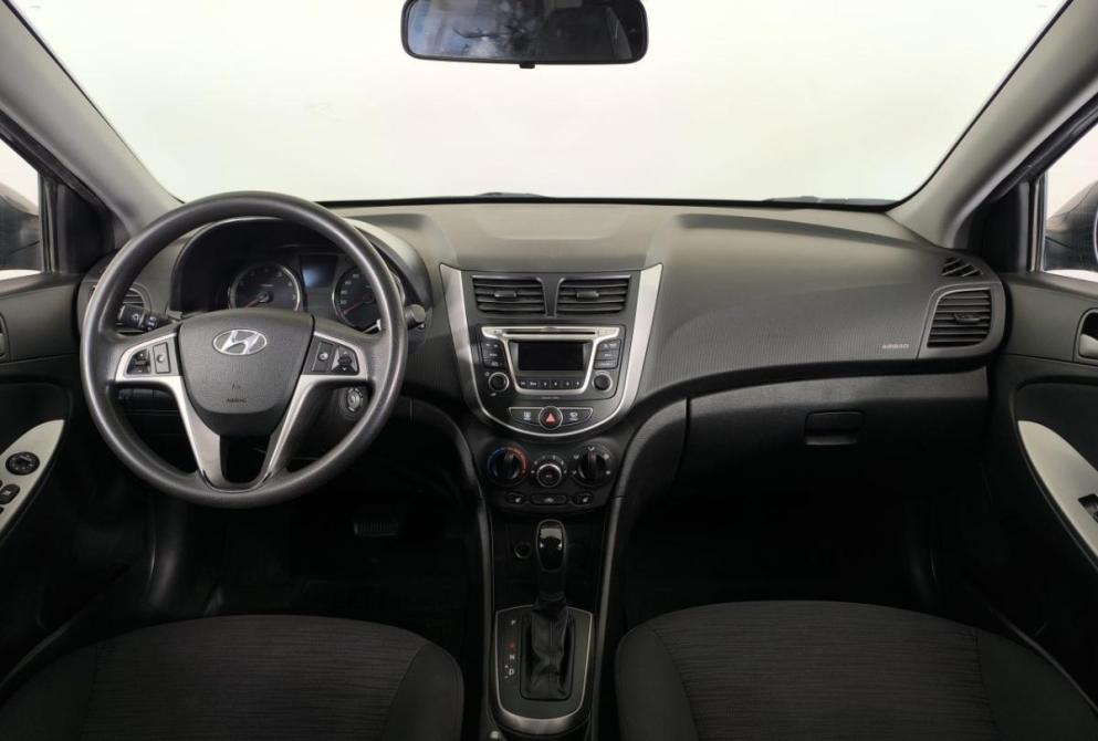 Hyundai Solaris I Рестайлинг Нижний Новгород  - изображение 13