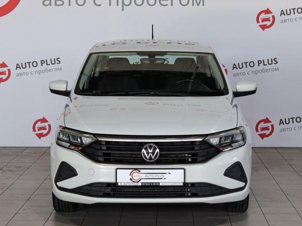 Volkswagen Polo VI с пробегом 2022 года, цена 1 579 000 рублей, 136180 км, лифтбек, Автокод Объявления