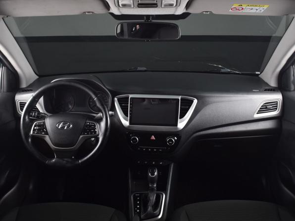 Hyundai Solaris II с пробегом 2019 года, цена 1 399 999 рублей, 155536 км, седан, Автокод Объявления