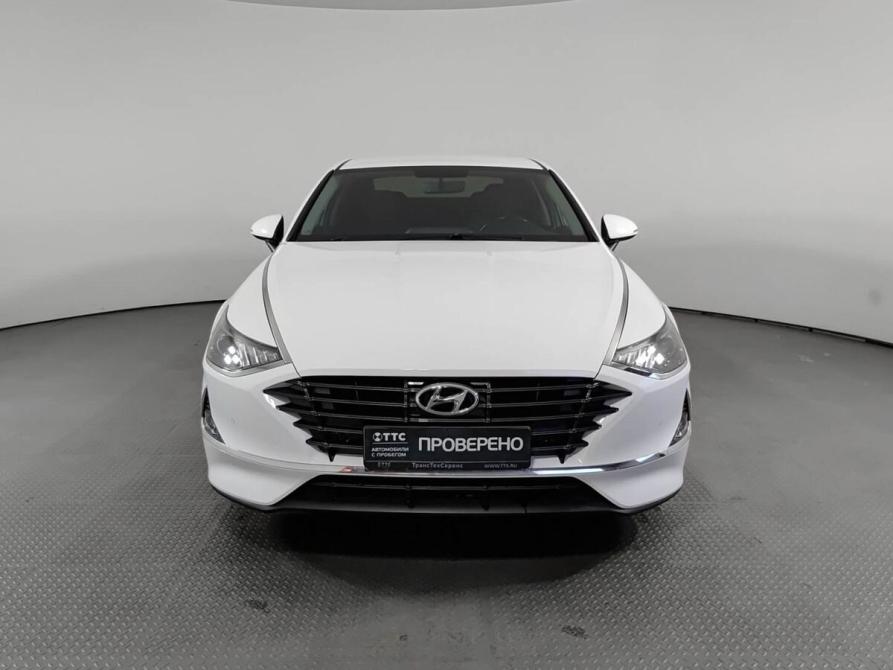 Hyundai Sonata VIII (DN8) Уфа  - изображение 2